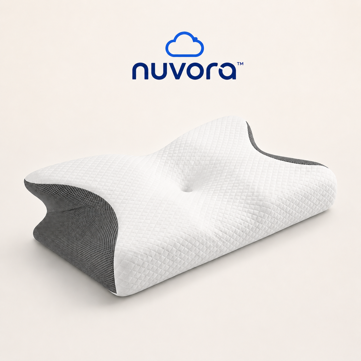 Almohadón Cervical Nuvora